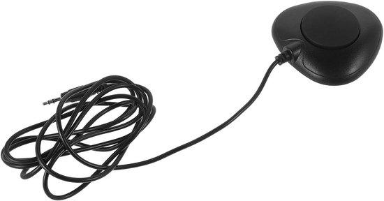 WAN Tastaturpedal - Sustain Pedal - Musik machen - Stille Bedienung - 184 cm fest - Schwarz