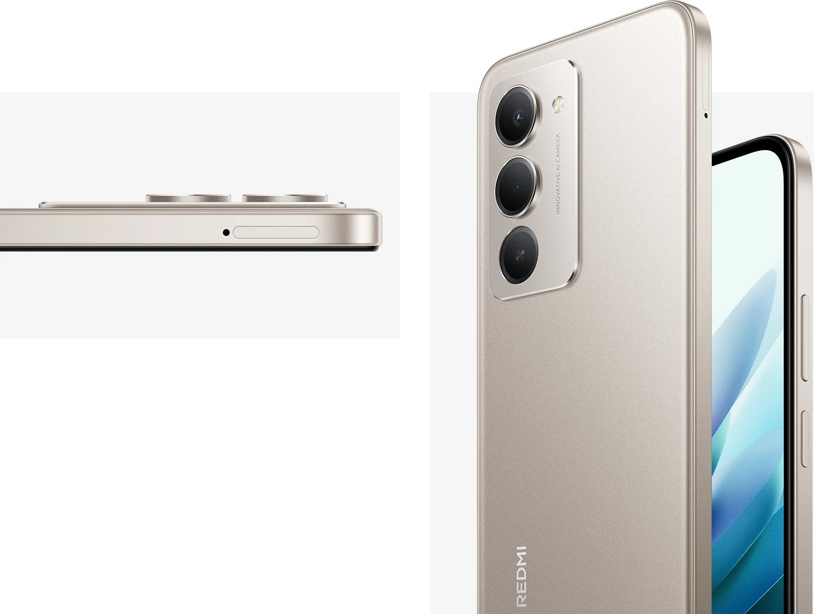 Xiaomi Redmi 15 Titan Grey EU - Mobilný telefón - 128 GB