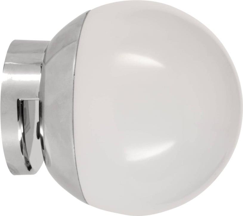 Eglo LED Wandleuchte Cerveteri-E chrom Ø 9 cm neutralweiß 0773200155