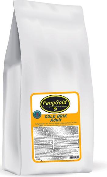 H&S Handelsvertretung FangGold Cold Brik Adult 15 kg HS-88