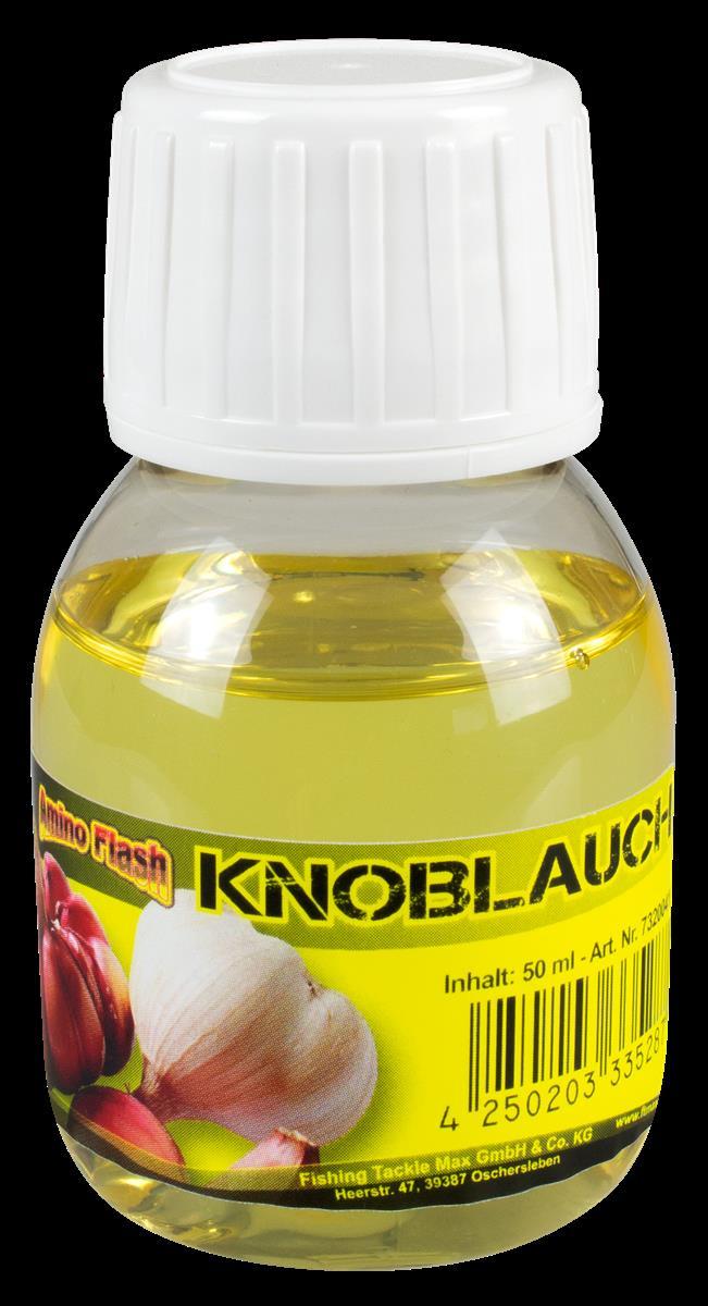 FTM (Fishing Tackle Max) Fishing Tackle Max Amino Flash Knoblauch 50 ml