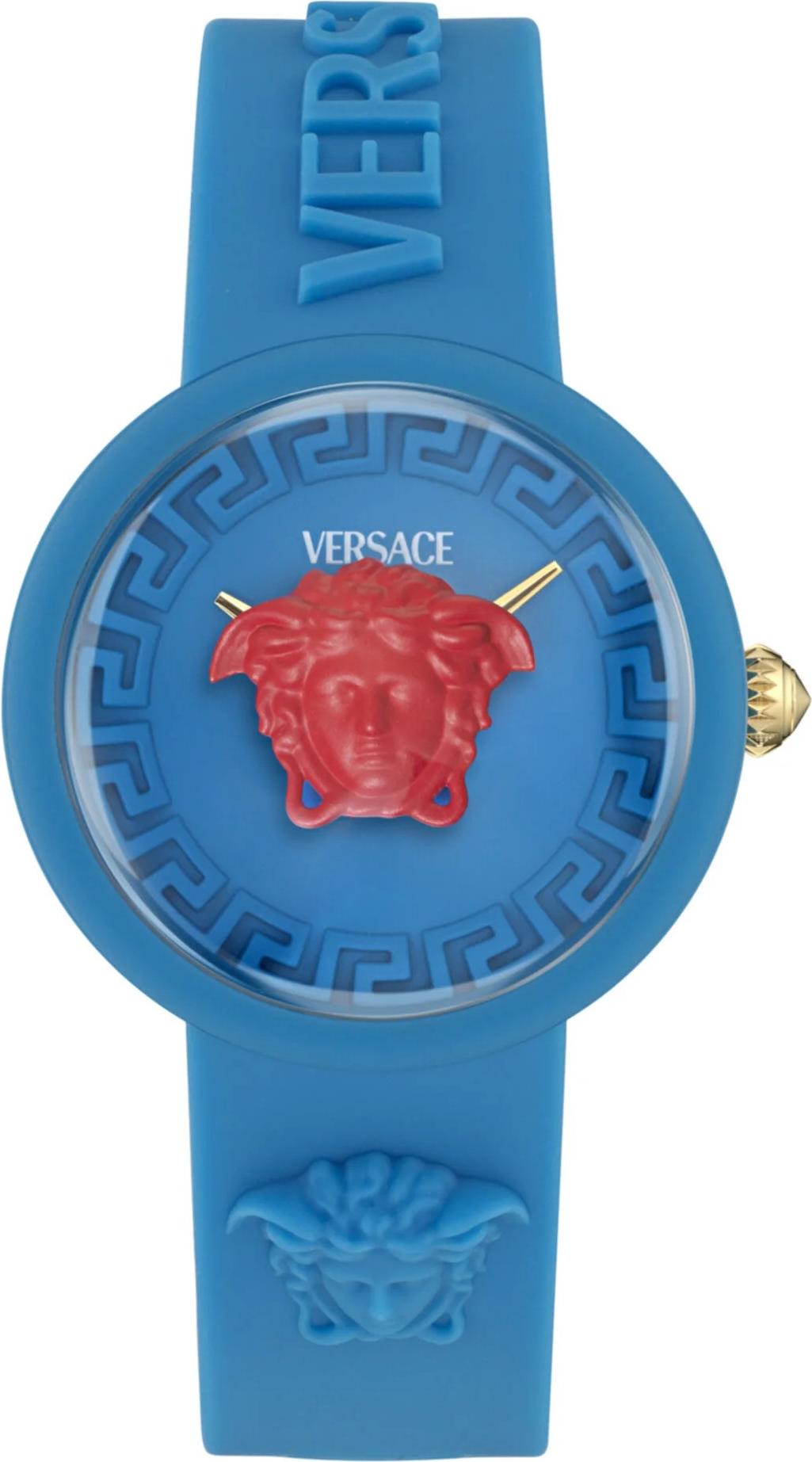 Versace Analog 'Medusa Pop Kids' Kind Uhr VE9200125