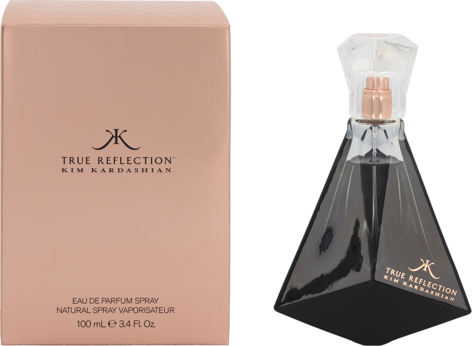 Kim Kardashian True Reflection Edp Spray 177277