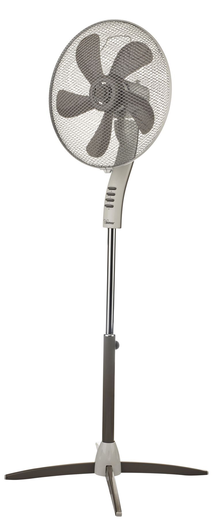 Bimar VP433 Ventilator Grau, Weiß