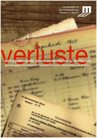 Kulturgutverluste