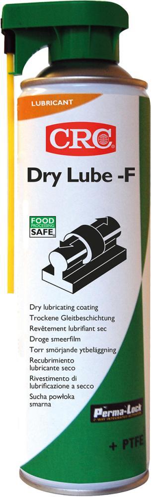 Slice Dry Lube-F 500ml Sp.PTFE Trockenschmierstof.NSF H1 32602-AA