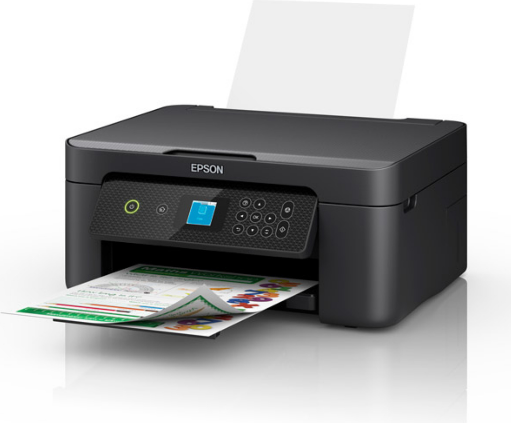 Epson MF Encre XP-3200 C11CK66403 Business-Tintenstrahldrucker Computing Peripheriegeräte (89,95)