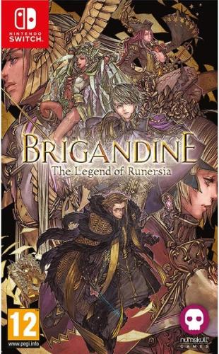 Nintendo Switch games Brigandine: Die Legende von Runersia (Switch)