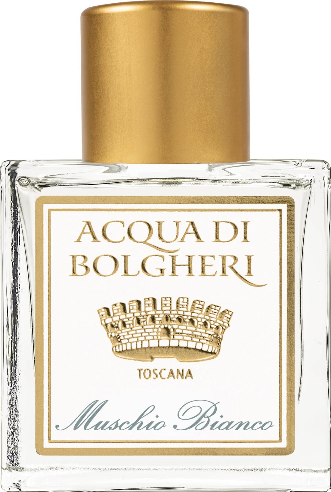 Acqua di Bolgheri Etruski parfém biele pižmo EdP