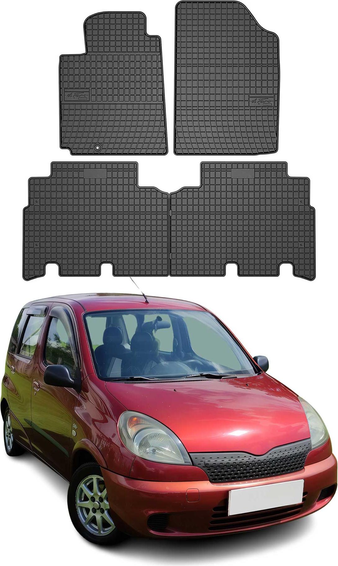 Frontale BASIC per: Toyota Aygo I hatchback 2005-2014