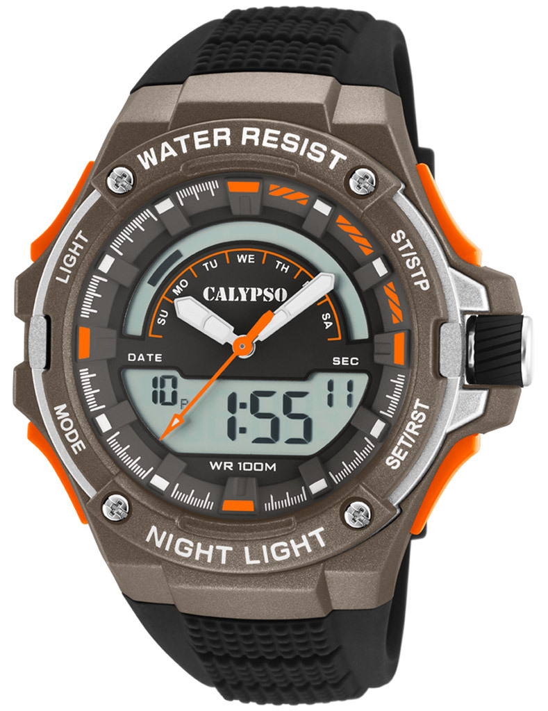 Calypso - Náramkové hodinky - Pánske - K5768/2