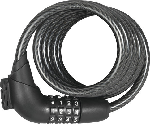 Abus Spiralkabelschloss Cc4101 803949