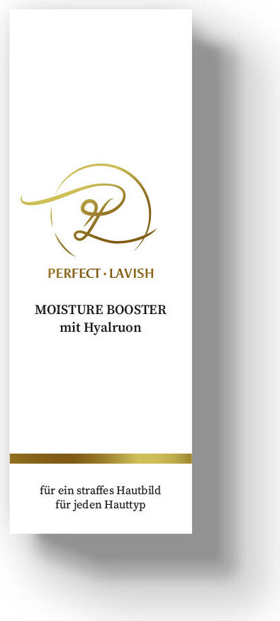 Wellness & Beauty LAVISH - Moisture Booster mit Hyaluron