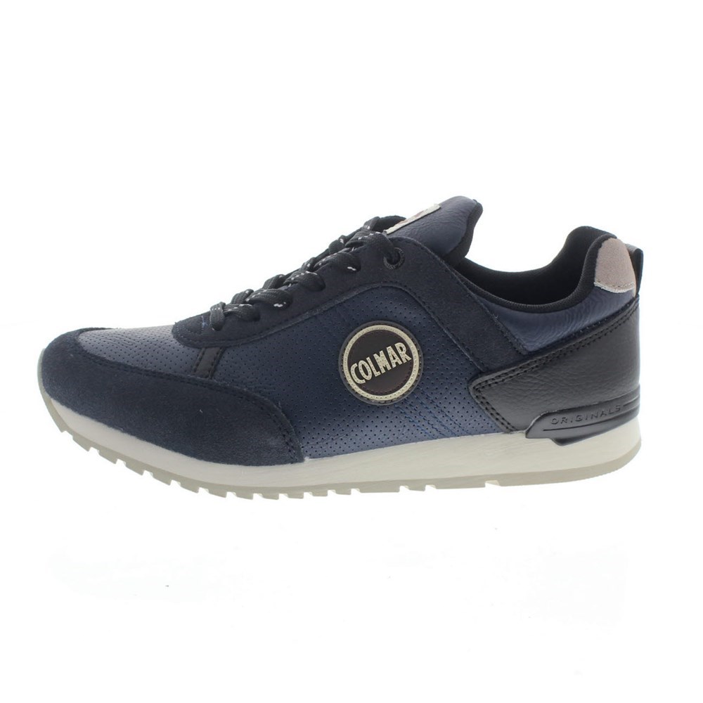 Colmar Schuhe Travis Drill, TRAVISDRILL009NAVY, Größe: 40