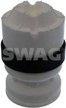 SWAG 70 92 1129 Anschlagpuffer Federung Vorne für VW Caddy II Pickup (9U7) für SKODA FAVORIT (781) FAVORIT Forman (785) FAVORIT Pick-up (787) für FIAT