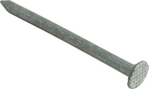 Marley Zink-Stifte 4,2 x 65 mm, titan-zink 310695
