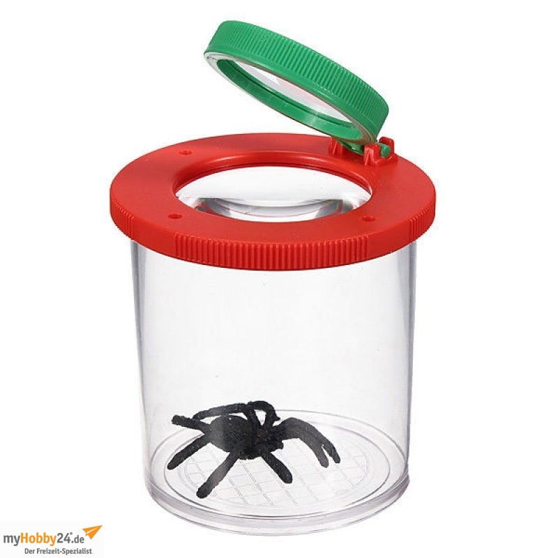 Siva Lupendose ø 6 cm für Insekten und Experimente Spiele - Erforschung 90027