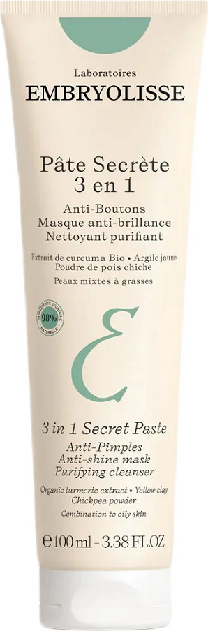 Embryolisse Pate Secrete 3 in 1 100 ml
