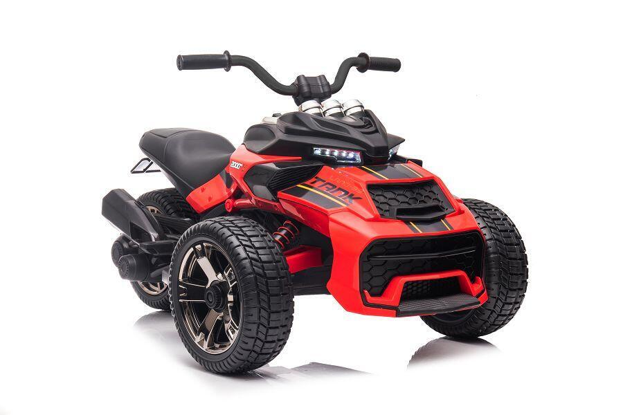 Elektro Kindermotorrad Dreirad MP3
