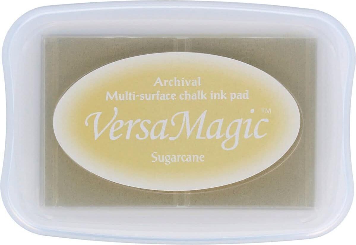 Tsukineko Versa Magic Chalk L Stempelkissen Sugarcane VG-000-071