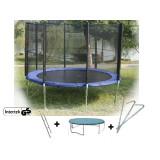 Trampolína XXL 300 cm - 10 FT Linder Exclusiv