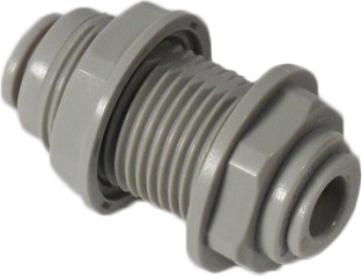 DMfit Adapter 1/4' auf 1/4' Schlauch mit Außengwinde ABU0404 184