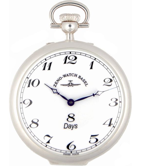 Zeno-Watch - Vreckové hodinky - Pánske - Chronograf - Lepine Nidor - BuserTU-i2-num