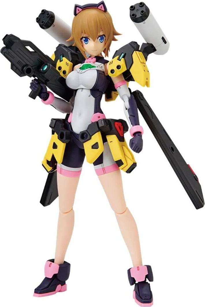 Bandai FIGURE RISE AVATAR FUMINA GUN66303