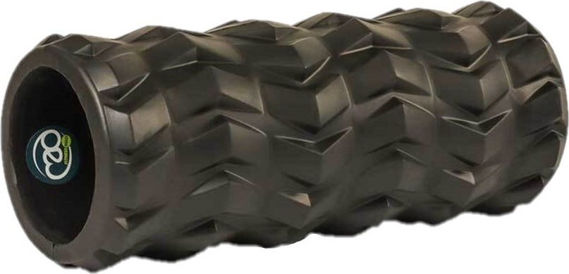 Fitness-Mad Fitness Mad - Schaumstoff-Rolle MQ168 (Einheitsgröße) (Schwarz) UTMQ168