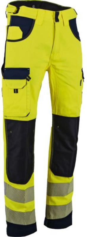 Hivi Epi Verteidigung Gelb Neon/Marine T44 - Lebeurre - Lma 1667 T44