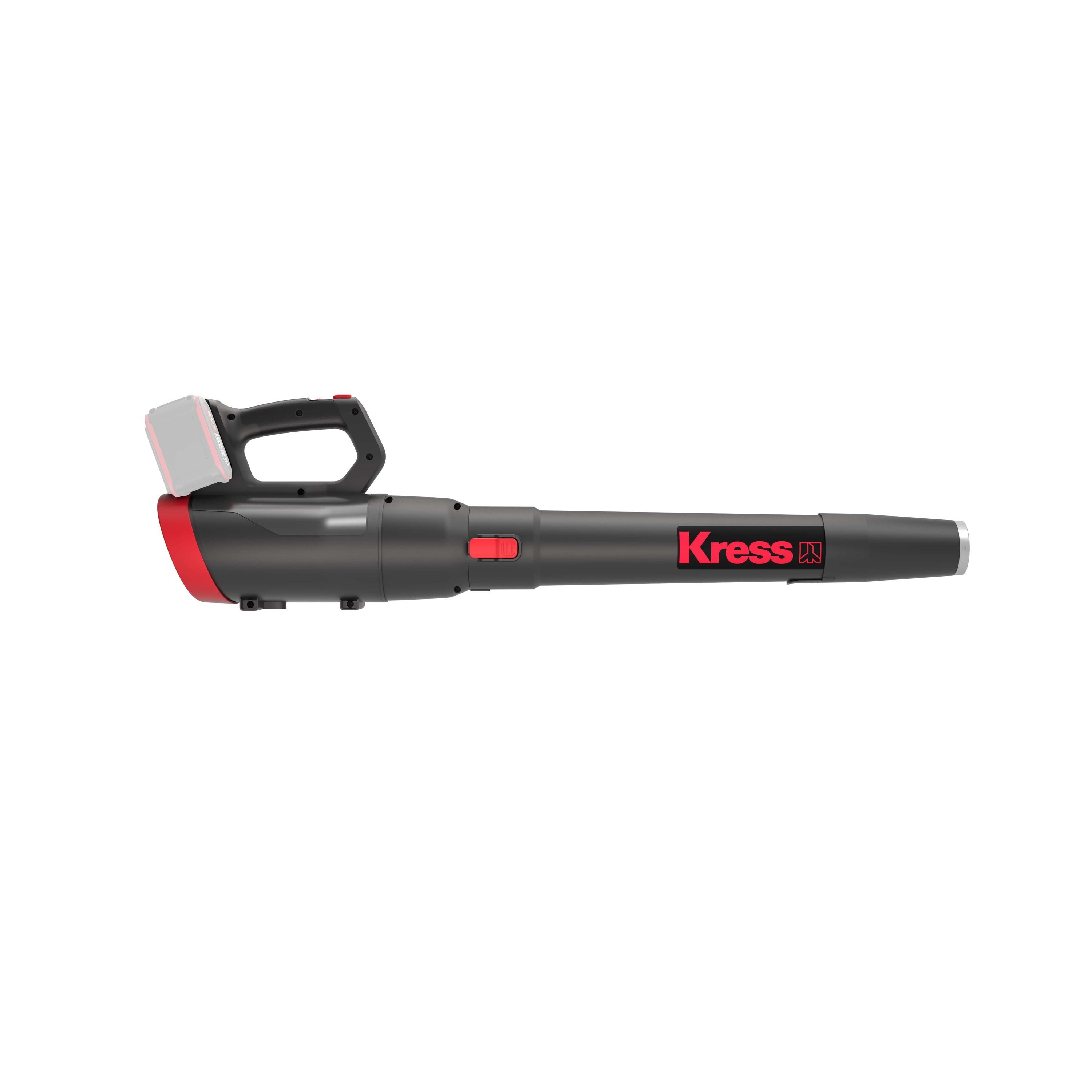 Kress 2x20V / 40V Akku Laubbläser Kress-11082402000