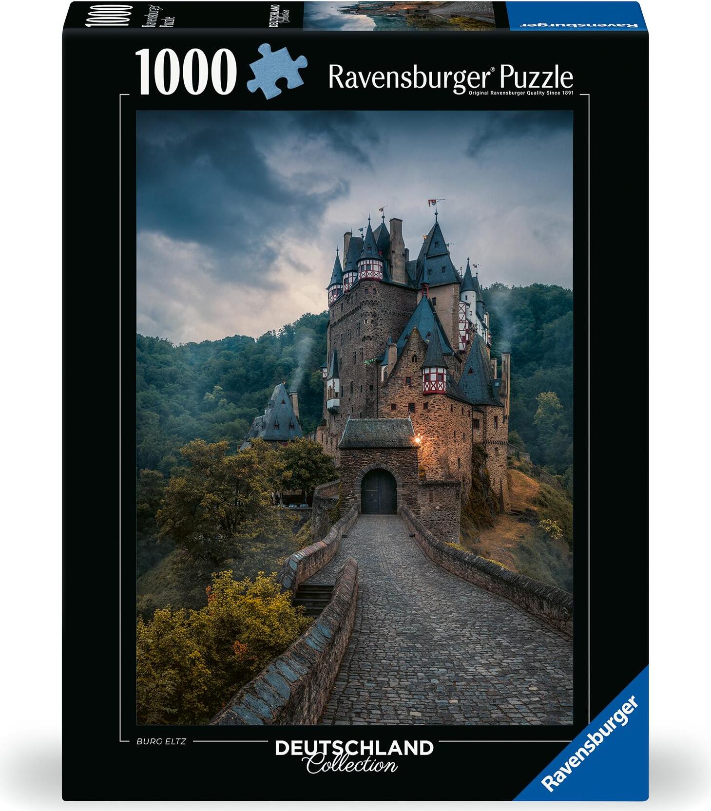 Ravensburger Spielverlag Burg Eltz Ravensburger 12000626