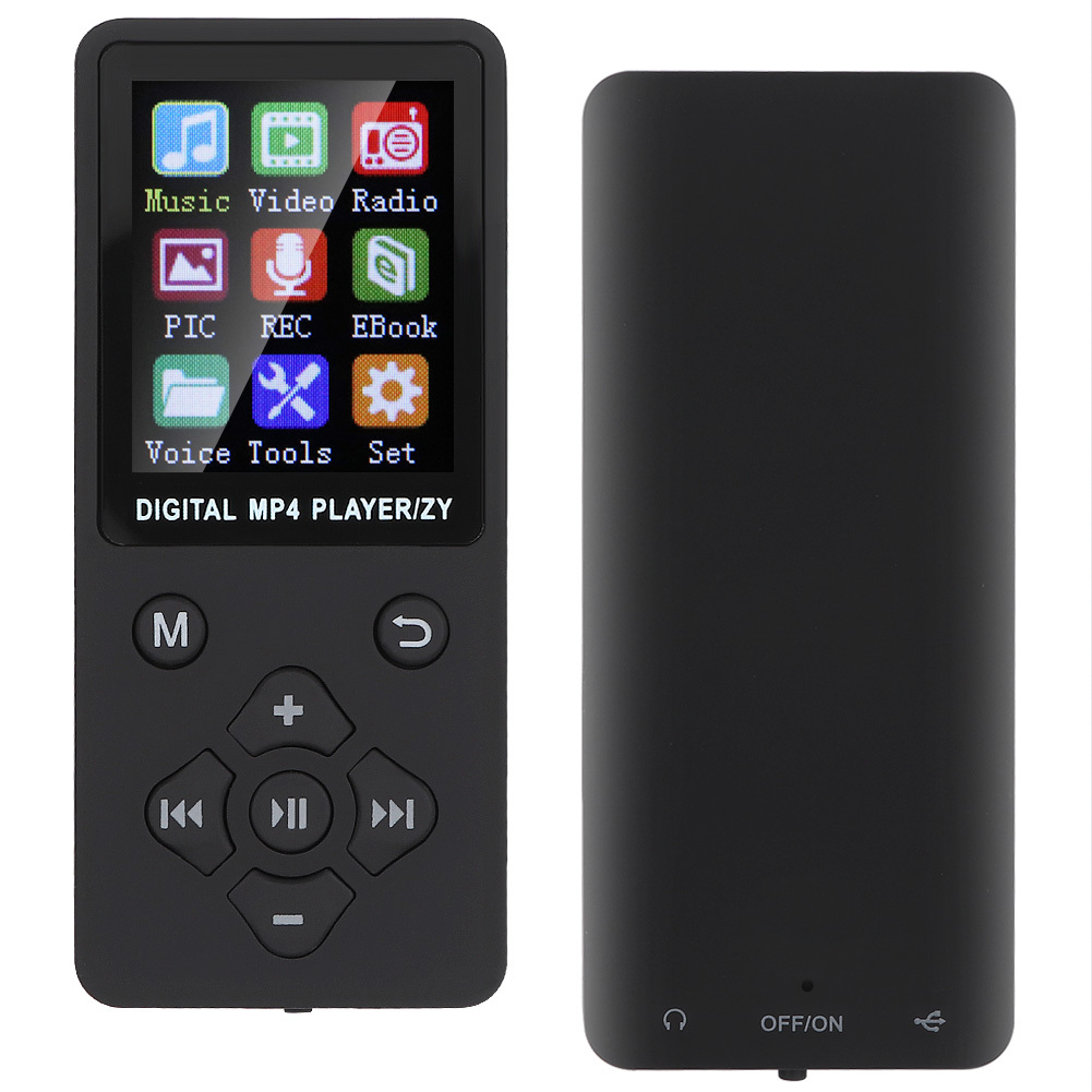 Cocosity MP4 Player,MP3 Player,Bluetooth MP4 Player,Musik Player,MP4 Musik Player