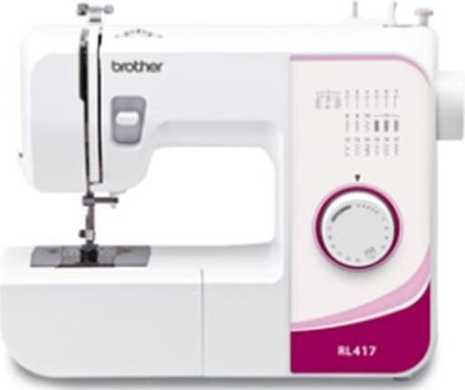 Šijací stroj Brother RL417 (RL417VP2)