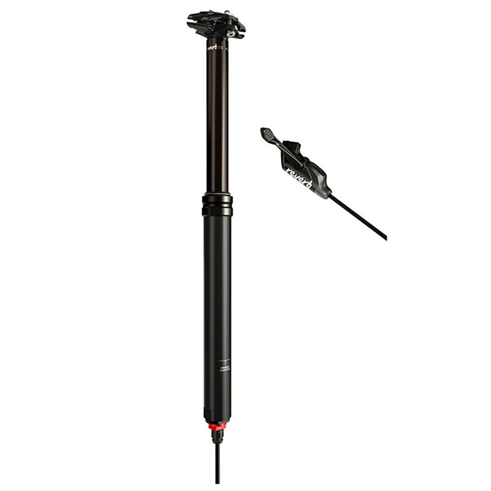 ROCK SHOX Rockshox Reverb Stealth 1x Black 265-390 mm 00.6818.042.011