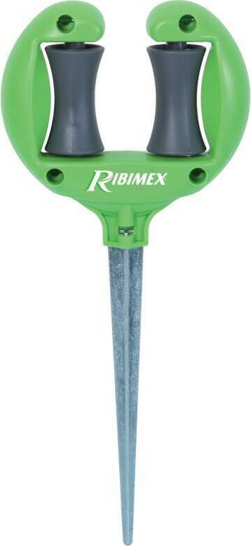 Gartenschlauchführung RIBIMEX, zum Einschlagen