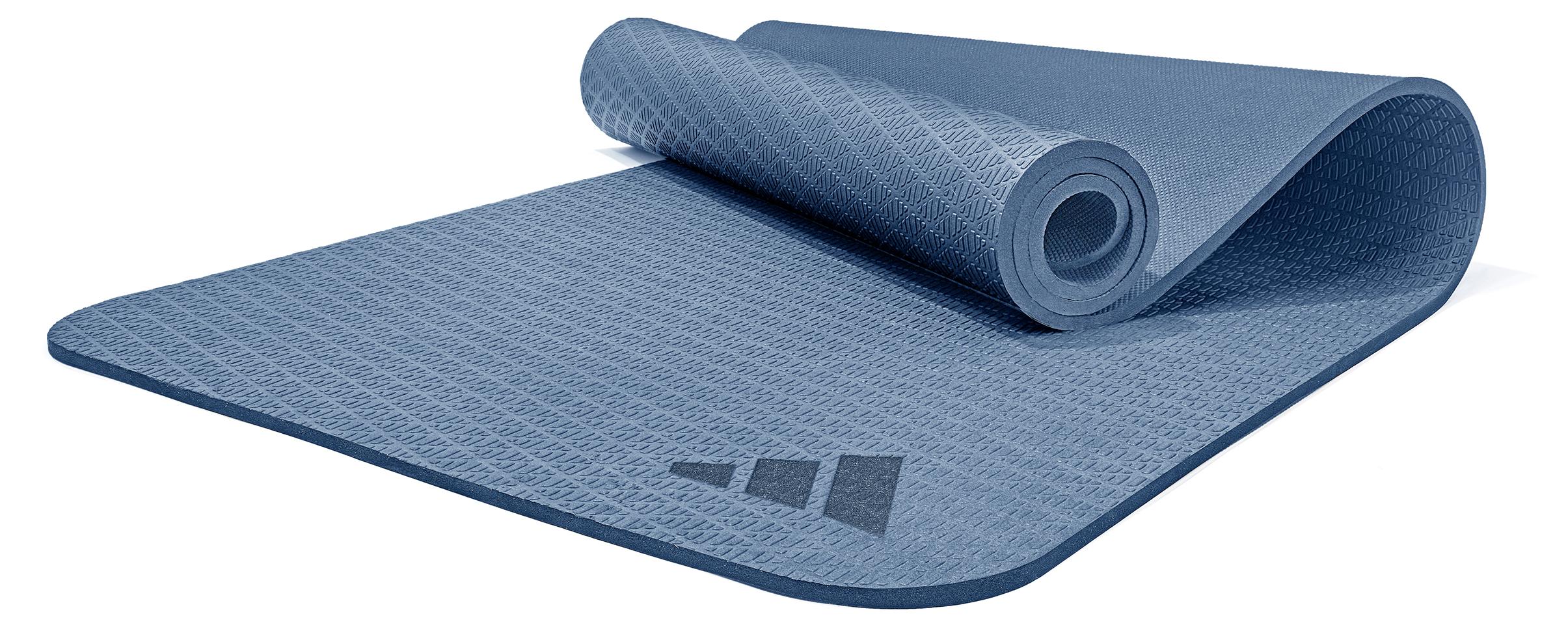 Adidas Yoga - Yoga Mat - 10 mm - Preloved Ink