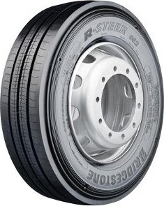 Duravis R-Steel 002 Bridgestone R-Steer 002 235/75 R17.5 132M Sommerreifen LKW