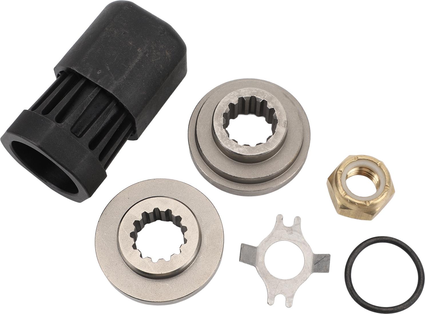 Gistuch Propellernabensatz 835257K12 Vorwärtsdruckscheiben-Lagersatz für Mariner-Außenbordmotoren 40-60 PS 4-Takt