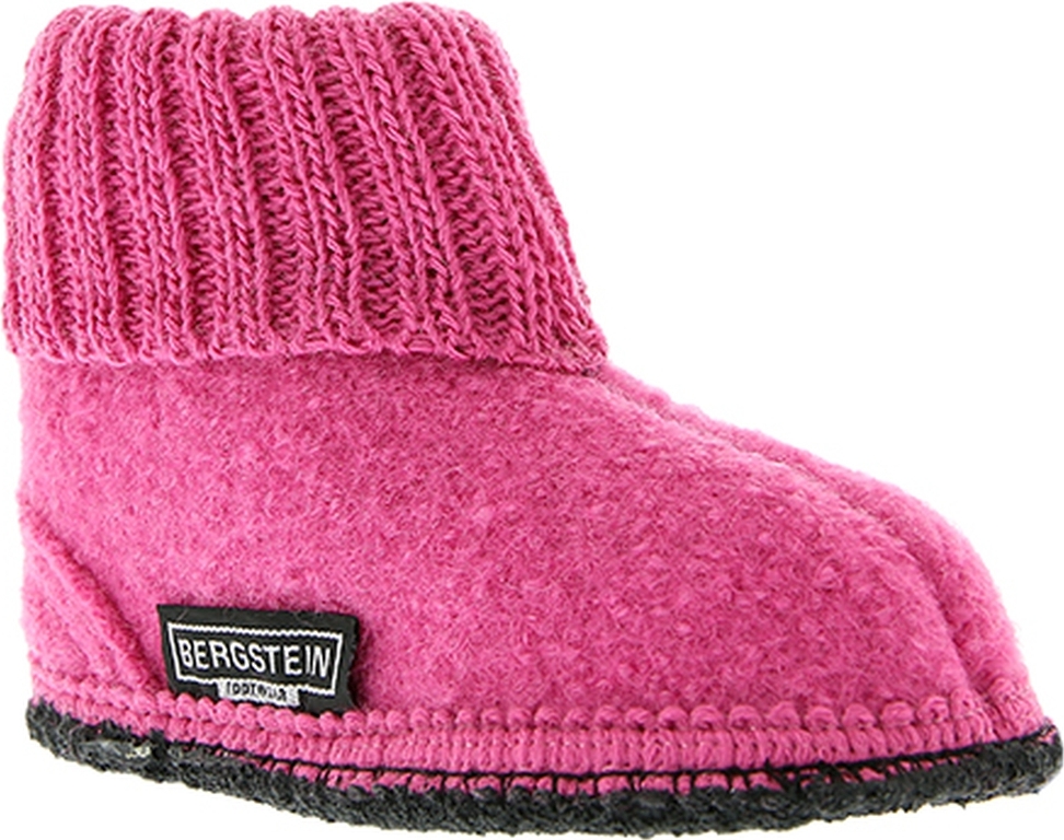 Bergstein Cozy Pink Wolle Größe: 40 Normal Cozy-022