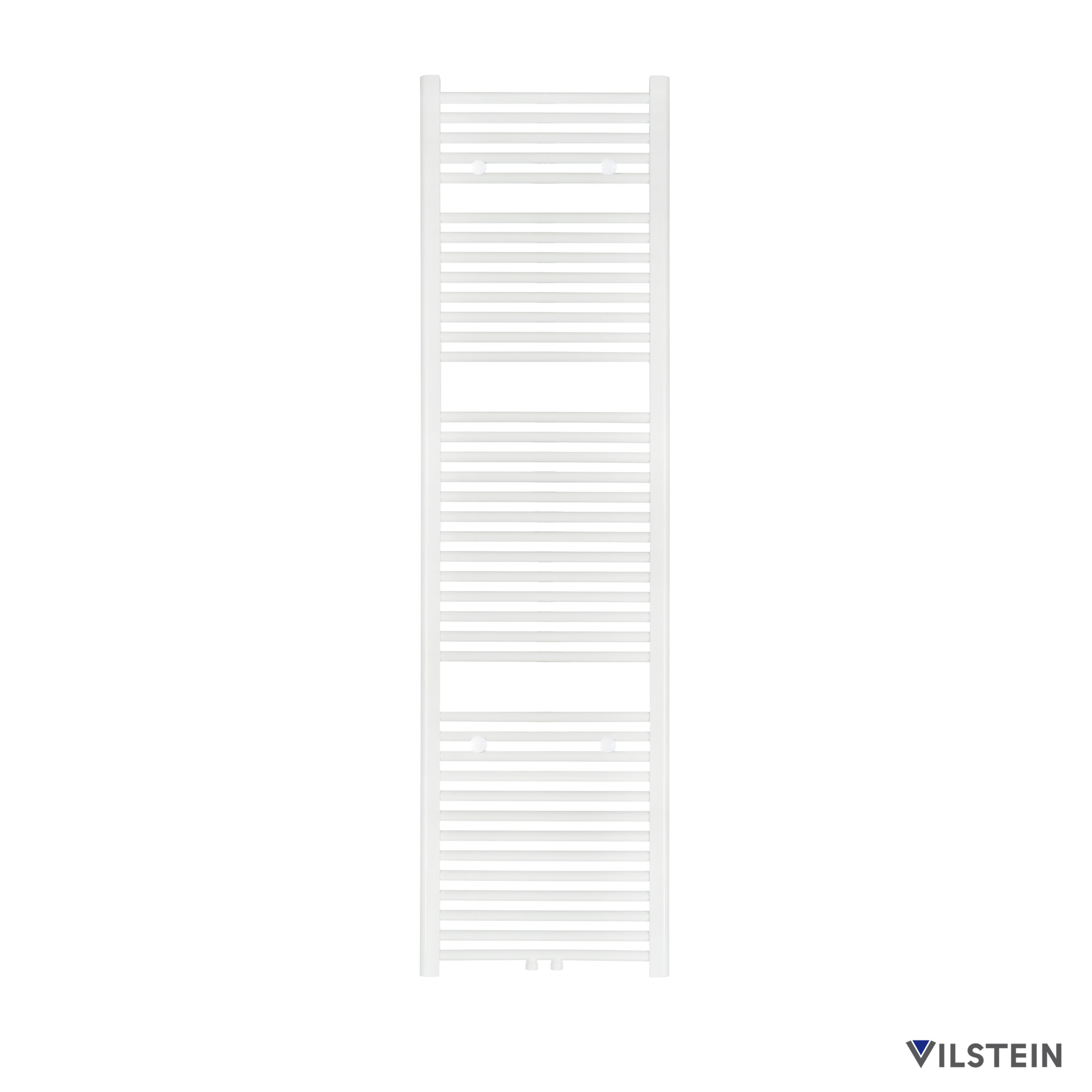 VILSTEIN Badheizkörper - 1800x500 mm - Weiß