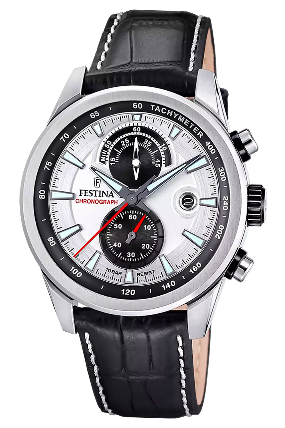 Festina - F20695/1 - Náramkové hodinky - Chronograf - Pánske
