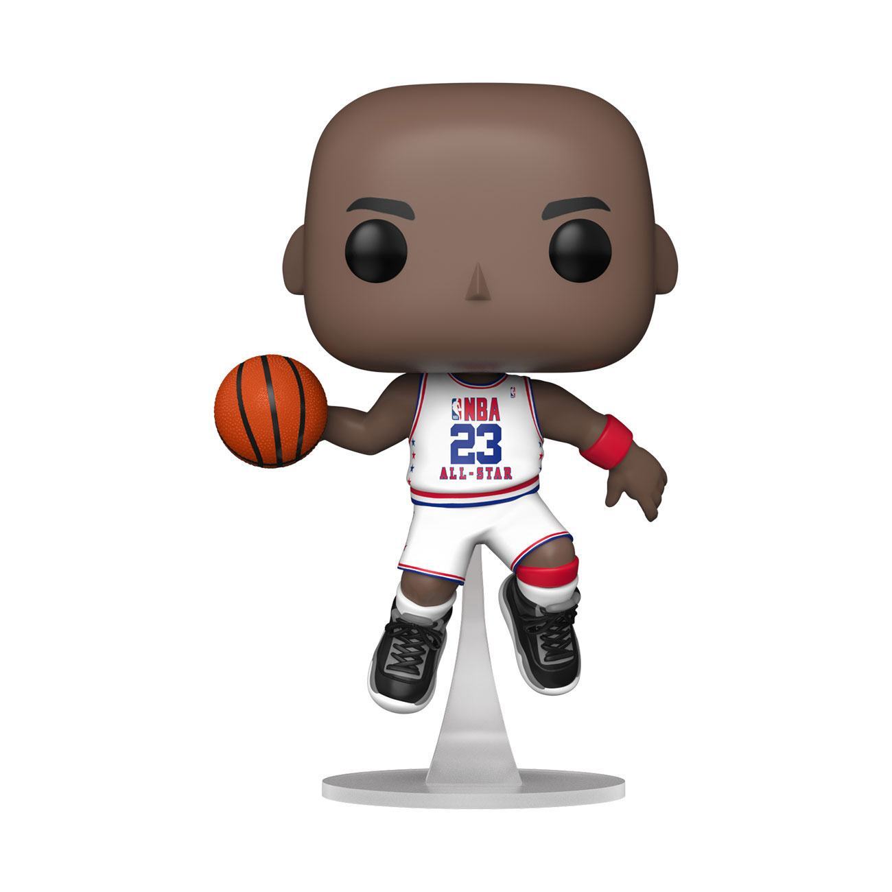 Funko Pop! NBA Legends - Michael Jordan ( 1988 ASG ) #137 122