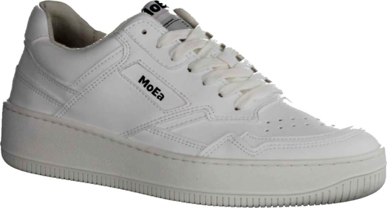 Moea GEN1-Corn Damen Sneaker, Bio Obermaterial Vegan, Weiß - Damenschuhe Top Trends, Weiß
