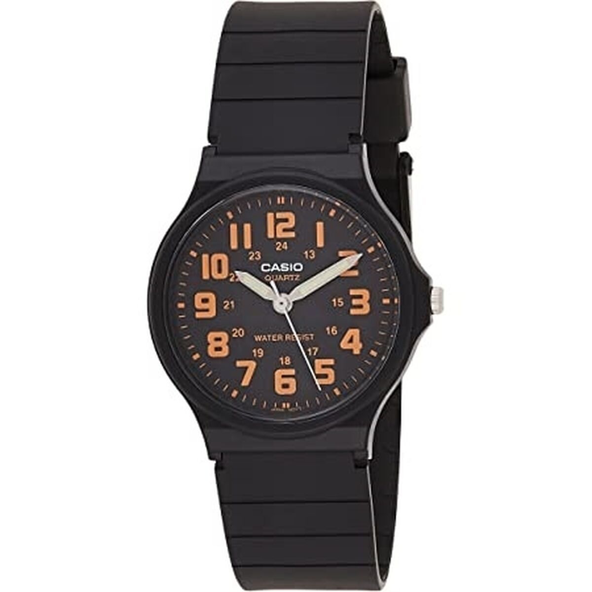 Pánske hodinky Casio COLLECTION Black (Ø 34 mm) (Ø 35 mm)
