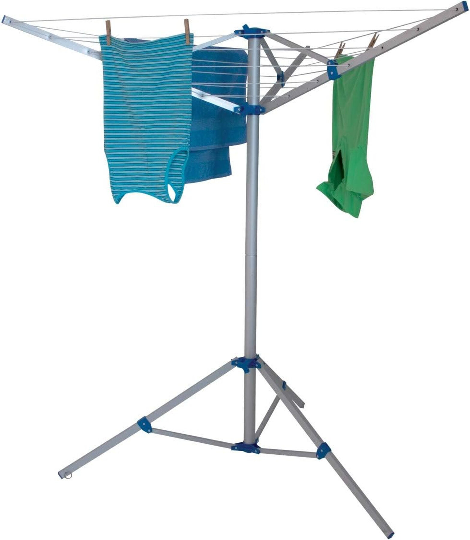 Eurotrail Wäschespinne - 3 Arme ETCF0671