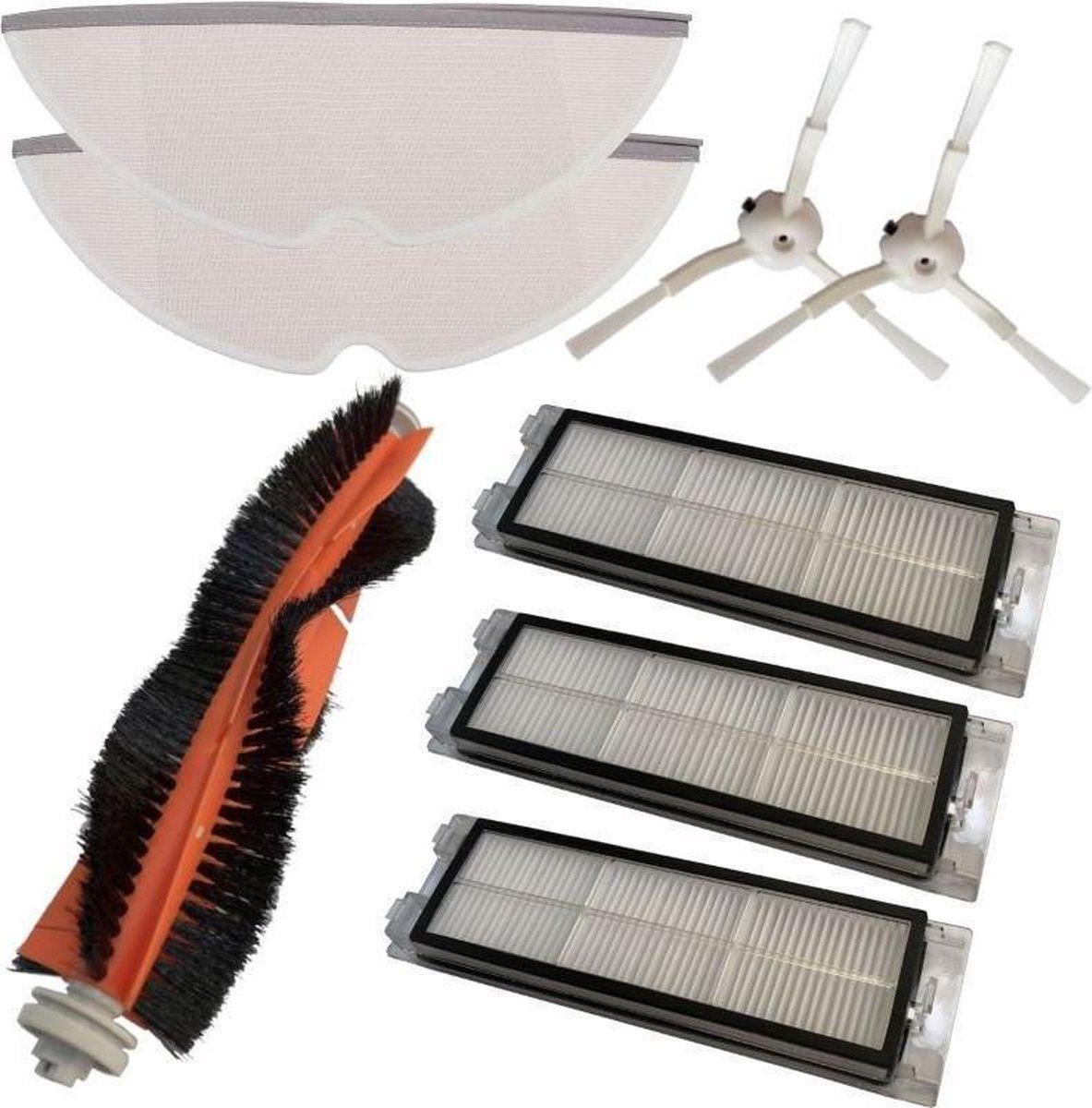 Roborock Xiaowa E25 Wartungsset (Plus.Parts®) 8.02.0068 / 8020068