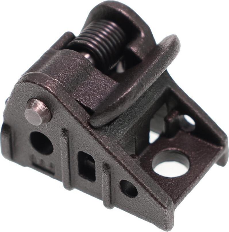 Soporte De Hoja 1619PA4168 Para Sierra Alternante Bosch - Repuesto Compatible Con Modelos GSA1100E, RS7, PSA900E, PSA700E