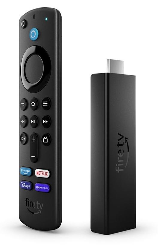 Amazon Fire TV Stick 4K Plus (2025)