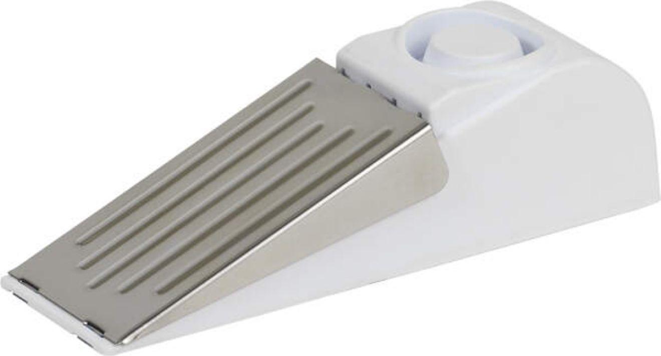 VIVanco™Hochwertige Türkeil-Alarm mit Anti-Rutsch-Funktion, Fenster und Tür Alarm, 108 dB, 9V Block, Smart Home Sicherheitssystem 37684